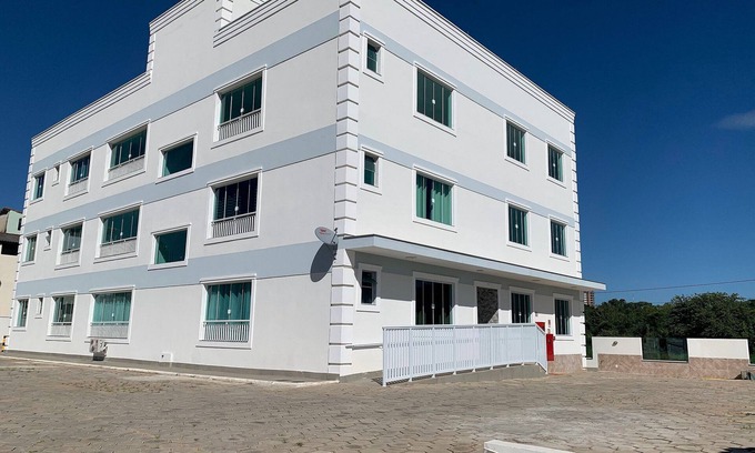 Sao Lourenco Apartamento | Brand new apartment in the best of São Lourenço