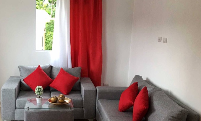 Barrio Santa Lucia Apartamento | Brand New Apartment
