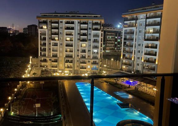 Avsallar Apartamento | Brand New Apartment Emerald Paradise
