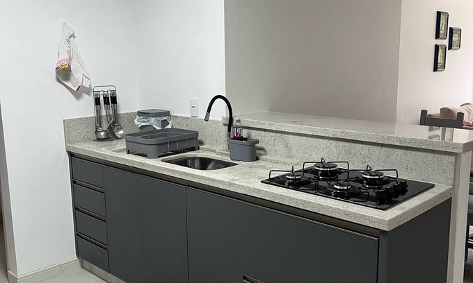 Laguna Apartamento | Brand new apartment in Mar Grosso