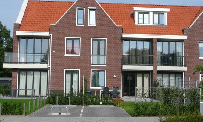 Dishoek Apartamento | Apartamento nuevo, SUDLAGE 95m², jardín, terraza, a 300 metros de la playa, a 4 km v Vlissingen