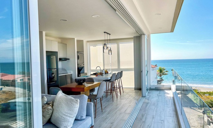 Salinas Condominio | Moderno Condo frente al mar en Punta Blanca