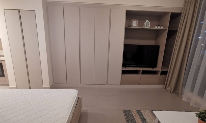 Muharraq Apartamento | Nuevo estudio frente a la playa
