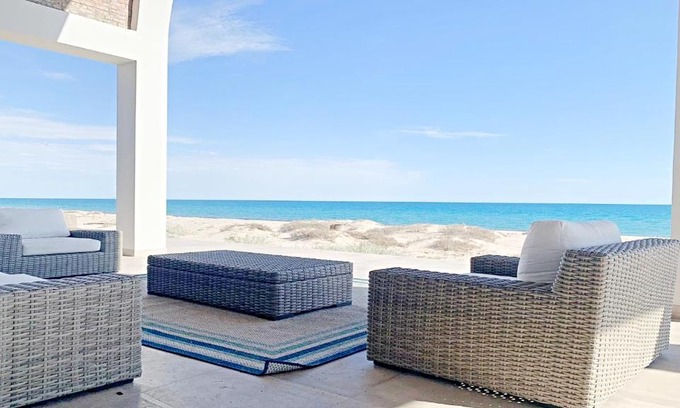 Puerto Peñasco Apartamento | Brand New Beautiful House La Brisas by Kivoya