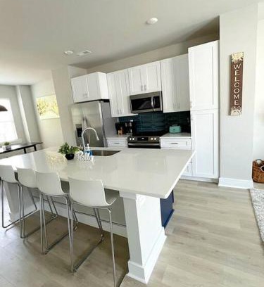 Sheffield Park Casa | Brand New Build 10 Min- Uptown