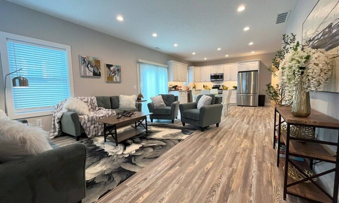 Cleveland Heights Casa | *Brand New Build* Cozy Private 3Br/2Ba Home