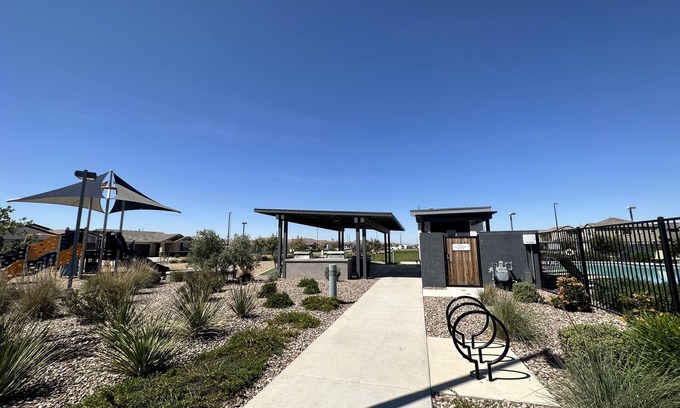 Gilbert Casa | Brand New Casita in a Gated Community in Gilbert near San Tan Marketplace