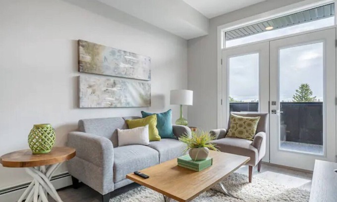 Hillhurst Condominio | BRAND NEW! CHIC 1 BED/1BATH | MINS FROM DOWNTOWN