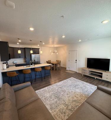 Spanish Fork Apartamento | Brand New Condo in Spanish Fork
