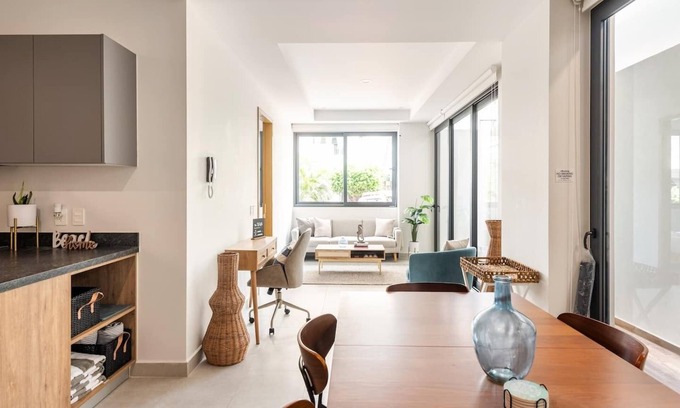Lázaro Cárdenas Condominio | Brand-new condo 3 blocks from the beach in 5 de diciembre