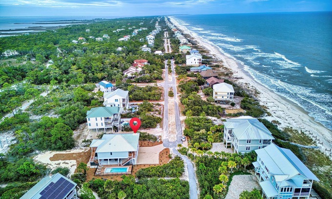 Treasure Beach Village Casa | Brand New Construction, 4 BR Private Pool Plantation Home