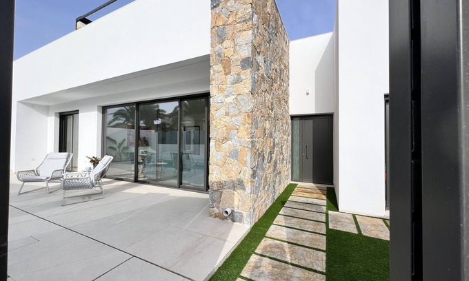 Cabo de Palos Casa | Brand new construction! Be the first to enjoy Cabo de Palos & La Manga coast.