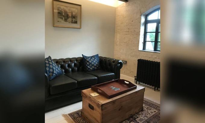 Clare Apartamento | Brand New Converted Mill in the Heart of Suffolk