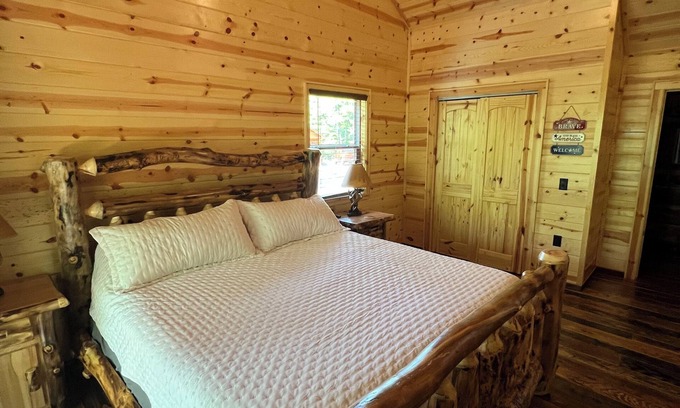 Murphy Cabina | Brand new Cozy 2-bedroom cabin in Murphy, NC!!