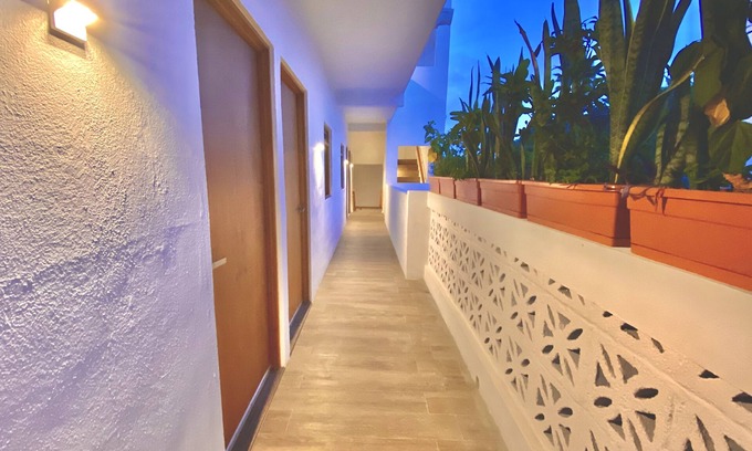 Juárez Hotel | Nuevos departamentos, a solo cinco minutos a pie del muelle de Marina.