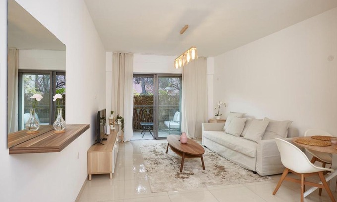 Mea She'arim Apartamento | - Brand New Flat Haneviim Street -