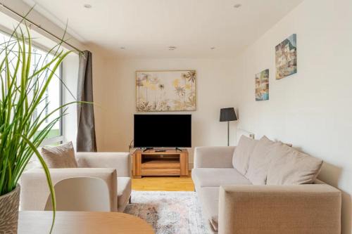 Vassall Apartamento | Brand New Flat in Central London with Car Park