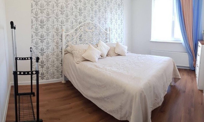 Chisinau Apartamento | Piso completamente nuevo en zona de parque, cerca del centro de la ciudad