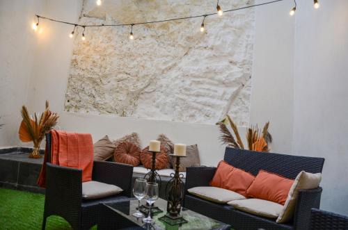 Il-Balluta Apartamento | Brand new flat with a nice yard in St Julians