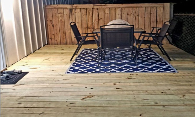 Mobile Apartamento | Brand New Garage Apt Separate from Main House