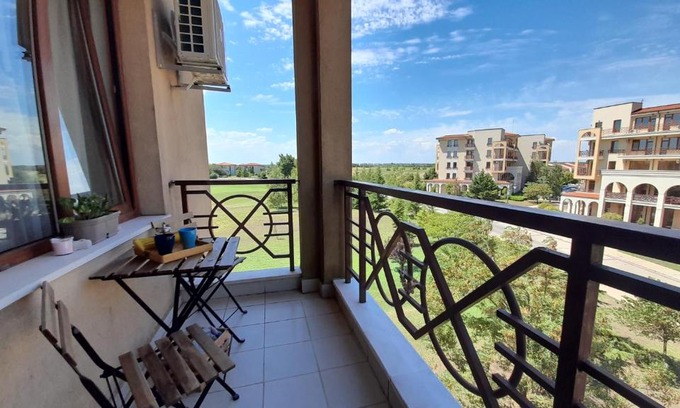 Balchik Apartamento | Brand new golf view apartment in Lighthouse Golf Resort
