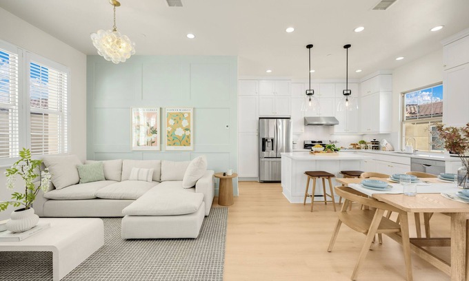 Portola Springs Casa | Brand New Grand Luxury Designer Home in Irvine with Pool & Amenities
