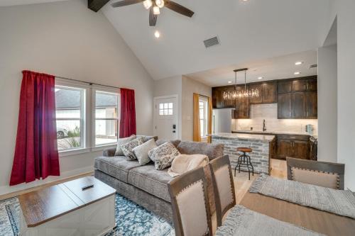 San Angelo Casa | Brand-New Home 2 Mi to Shannon Med Center!