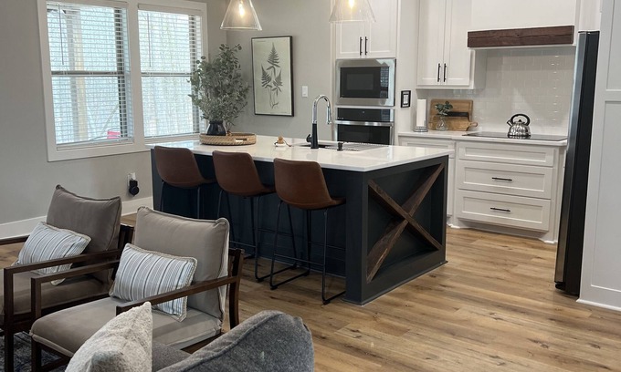 Jones Mills Casa | Brand New Home in a Private Gated Community
