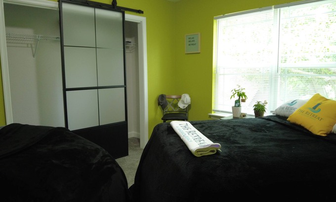 Hampton Casa | Brand New Home Only Minutes From The Beach!