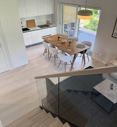 Vantaa Casa | Brand new house with four bedrooms, parking, sauna, patio