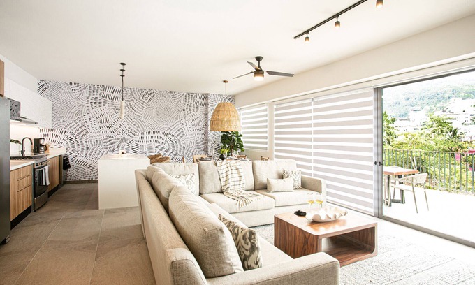 El Caloso Condominio | Brand new & huge 2BD condo next to the river! 2BD Condo for rent in El Caloso, P