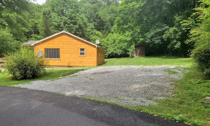 Sevierville Cabina | Brand New Log Cabin