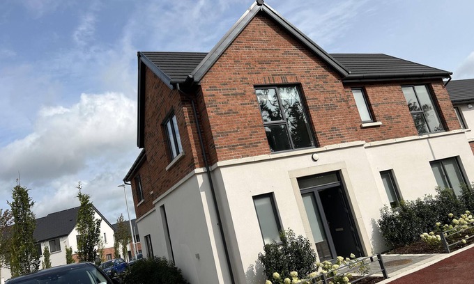 Lucan Casa | Brand New Luxurious and Modern Family House