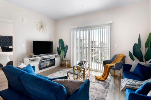 George Bush Park/Eldridge Apartamento | BRAND NEW Luxurious, Spacious, Gated 2bd Apt