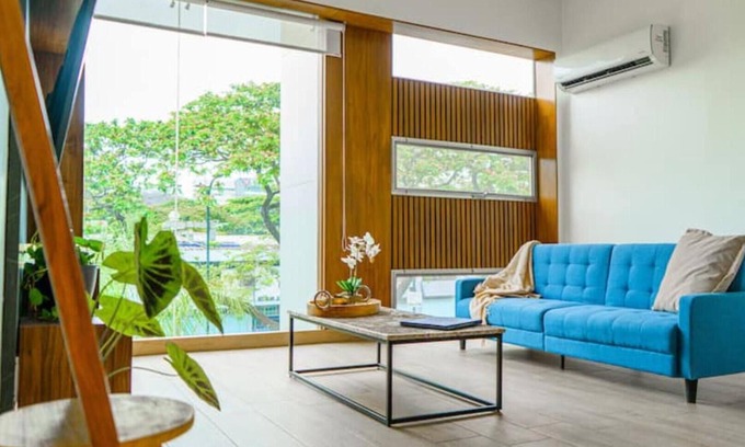 Barrio Kennedy Apartamento | Apartamento de lujo al estilo de Manhattan, completamente nuevo