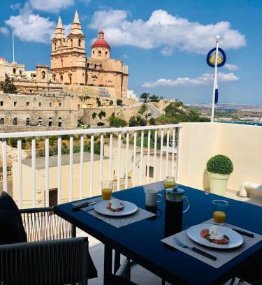Mellieħa Heights Apartamento | Brand new Mellieha sea view apt with parking
