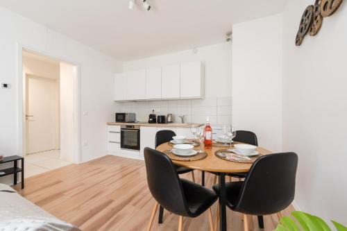 Csarnok negyed Apartamento | Brand New Modern Apartment-2 Rooms-Balcony-Garage