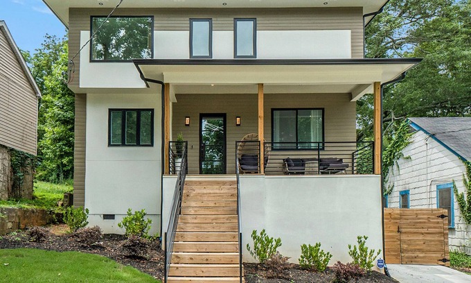 Westview Casa | BRAND NEW Modern oasis in the heart of Atl! Perfect home for your family vacay