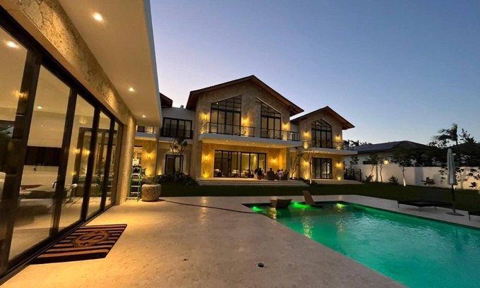 Casa de Campo Casa | Brand new Modern Villa Casa de Campo