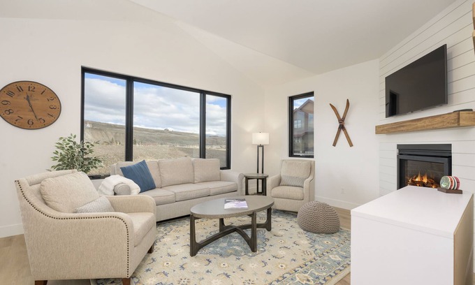 Tabernash Casa | Brand new mountain modern home