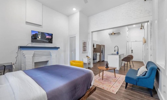 Over-the-Rhine Apartamento | Brand New on the Streetcar line