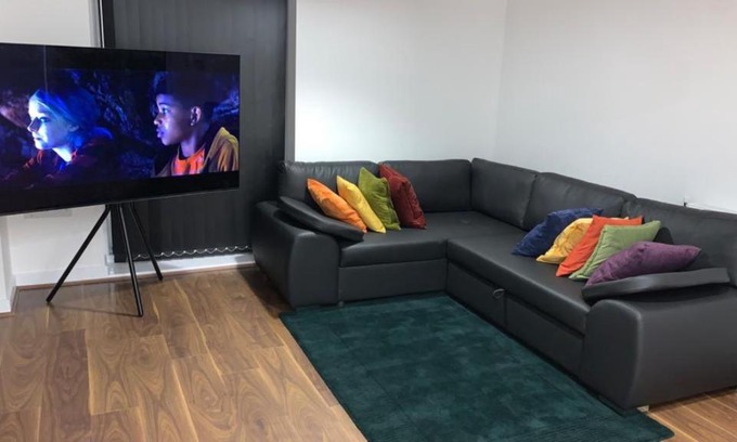 West Thurrock Apartamento | Brand New One Bed Luxury Flat No Parties No Events