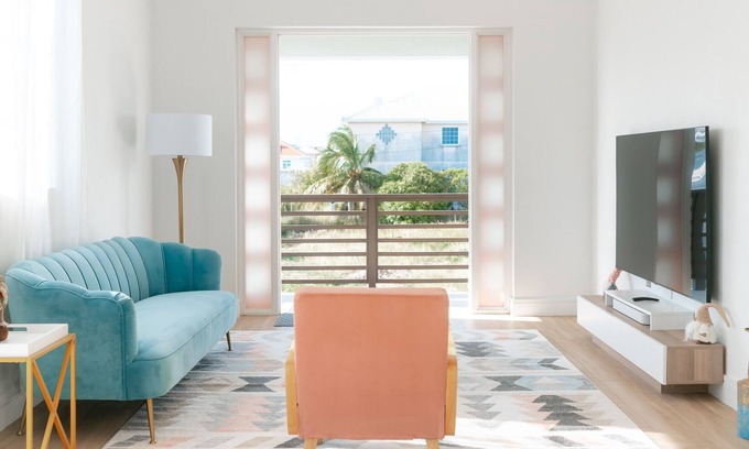 Work Hall Casa | Brand new paradise with all the modern amenities