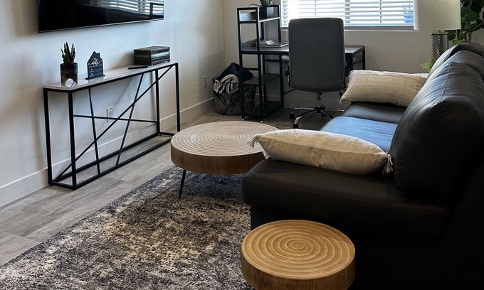 Chandler Casa | Brand New Private Guest Quarters with private entrance and private garage.