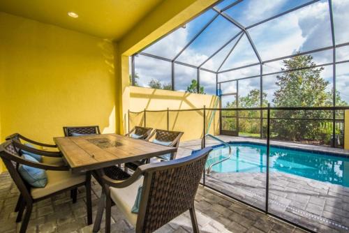 Sandy Ridge Casa | Brand New Resort 4 Bed 4 Bath With Splash Pool townhouse