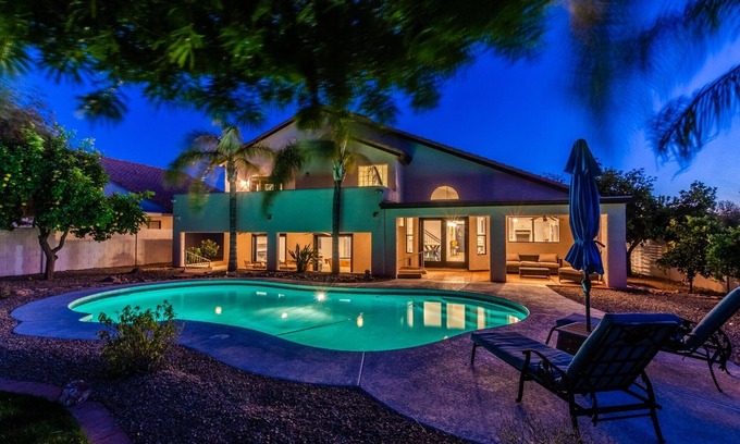 La Paz At Desert Springs Casa | PARA ESTRENAR ... Justo en el corazón de la acción ... ¡GOLF, COMPRAS Y VIDA NOCTURNA!
