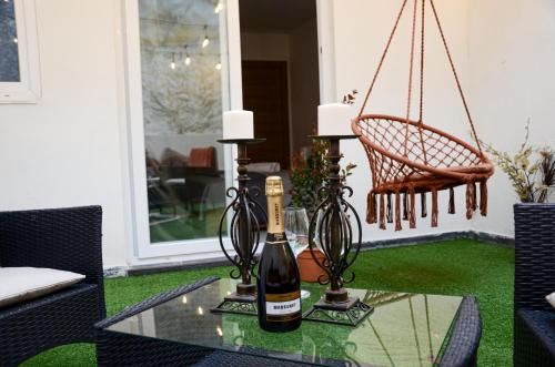 Il-Balluta Casa | Brand new room with a nice yard