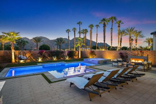 La Quinta Villa | Brand New Signature home in PGA West!