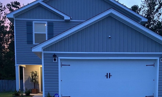Gulf Hills Casa | Brand New Smart Home, close to downtown Ocean Springs and the Beach