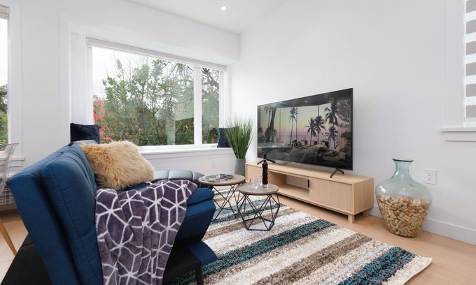 Renfrew-Collingwood Casa | Brand New Spacious Home in Heart of Vancouver